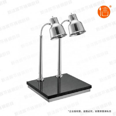 潜江不锈钢双灯保温切割台