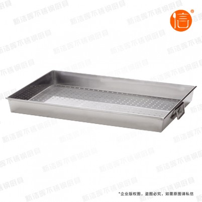 山南不锈钢长饭盆