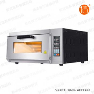 潜江单层电脑版披萨烤箱