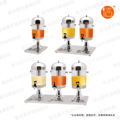 潜江不锈钢果汁鼎