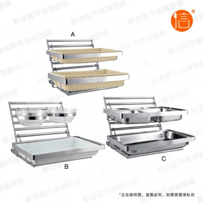 安阳不锈钢展示架