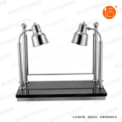 潜江不锈钢双灯保温切割台