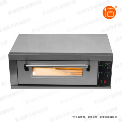 铜川单层电烤箱（披萨炉）