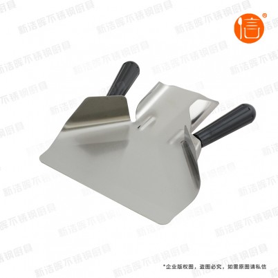 不锈钢薯条铲