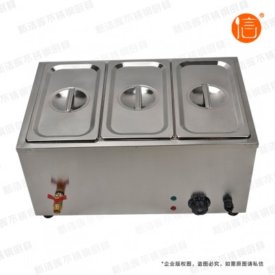 潜江3分1三盆暖汤池