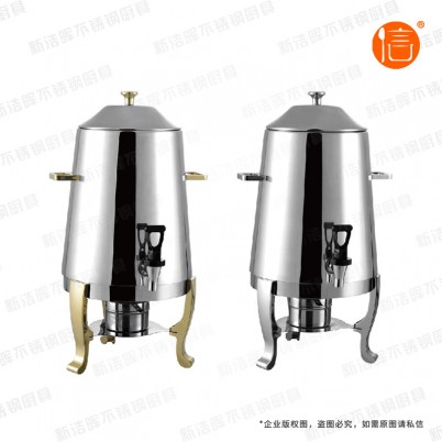 潜江不锈钢咖啡鼎