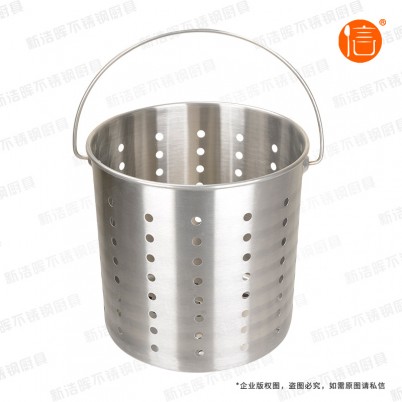 山南不锈钢漏桶