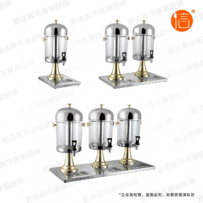 安阳镀金果汁鼎