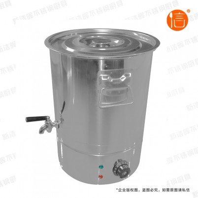 山南不锈钢电热茶水桶