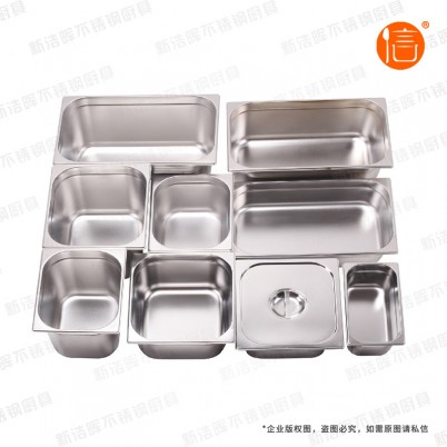 潜江不锈钢美式欧式份数盆