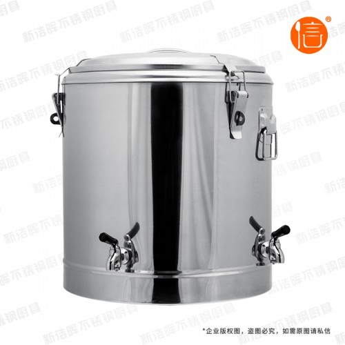 新疆保温茶桶