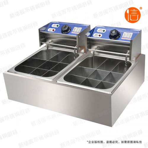 贵州电热双头关东煮