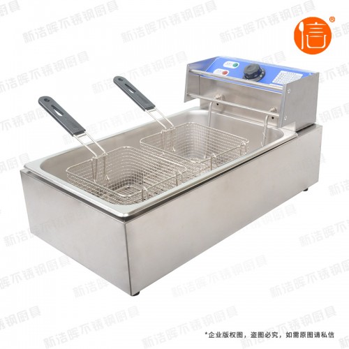 贵州电热油条炸炉