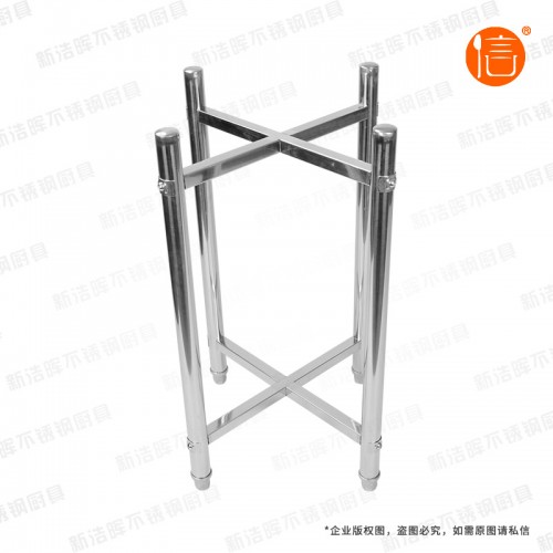 唐山不锈钢汤桶架