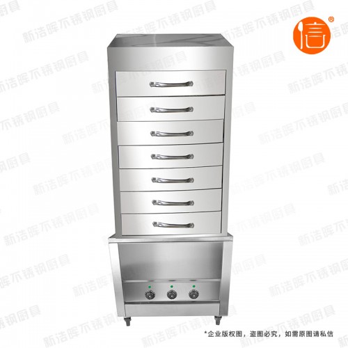 南通电热蒸包炉