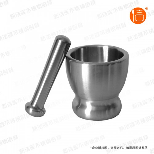 山南不锈钢捣蒜器新款