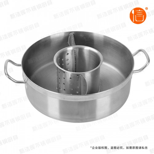 山南鸳鸯子母锅