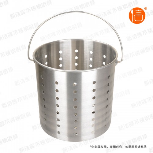 山南不锈钢漏桶