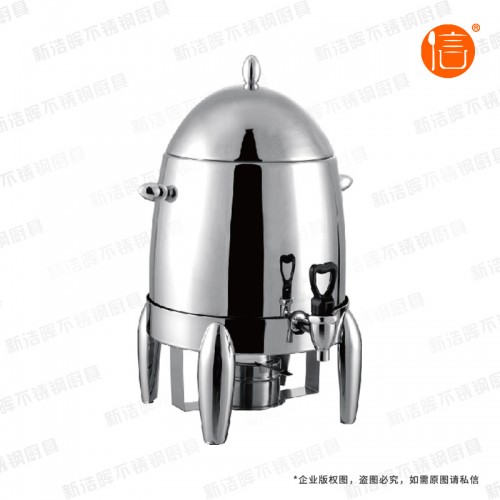 茂名豪华全钢咖啡鼎