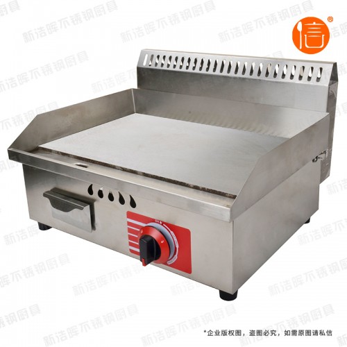 山南718燃气全平扒炉