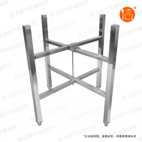 山南不锈钢工作台架