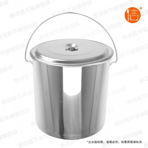 洛阳不锈钢直身提桶