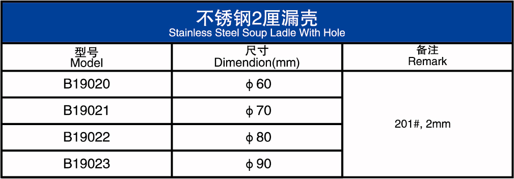 不锈钢2厘漏壳