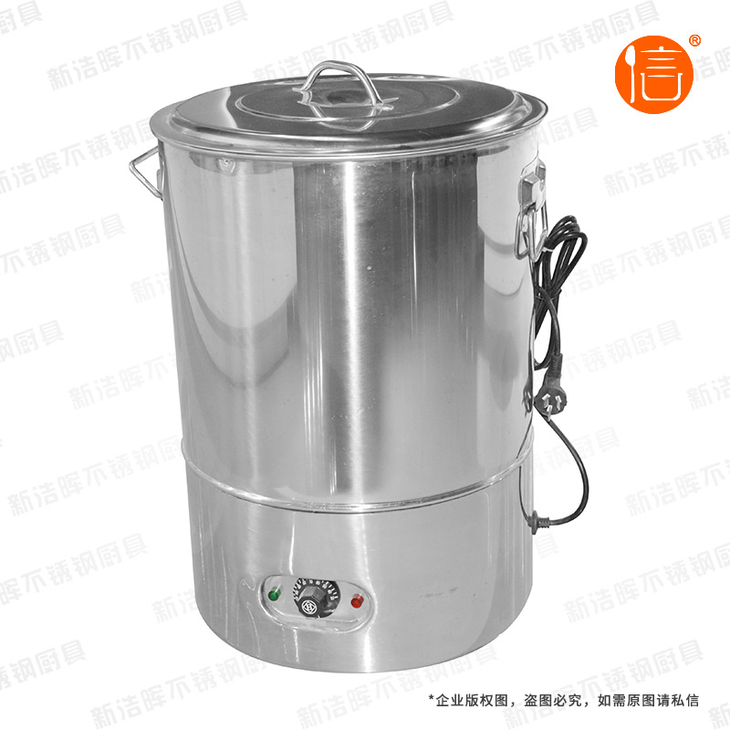 不锈钢电热恒温桶